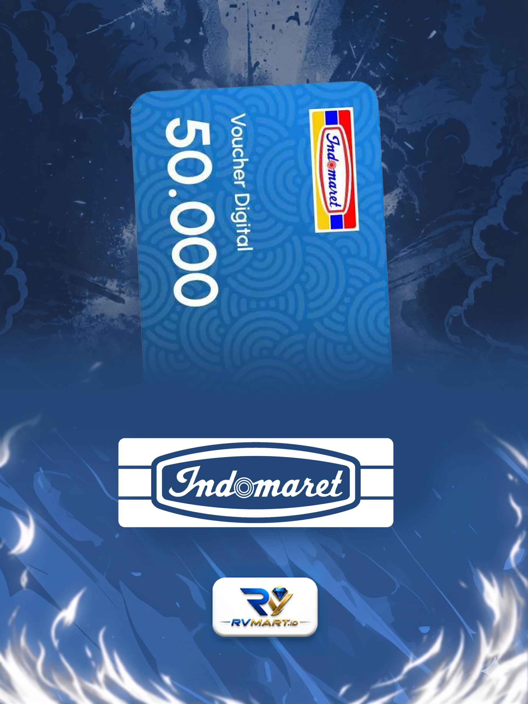 Voucher Indomaret
